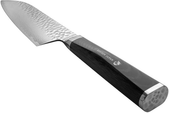 Ryusen Micarta Tangan Ryu Santoku 17cm Ryusen Micarta Tangan Ryu Santoku 17cm