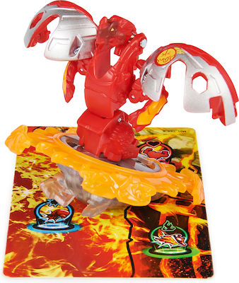 Spin Master Miniature Toy Starter Pack Special Attack Dragonoid Nillious Bakugan