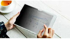 3M Privatsphäre Displayschutzfolie (Apple iPad Pro 12.9 3-5th Gen)