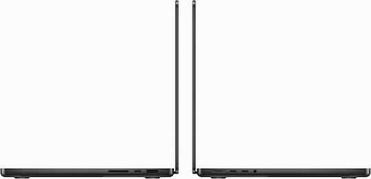 Apple MacBook Pro 14" (2023) 14.2" Retina Display 120Hz (M3-Pro 11-Core/18GB/512GB SSD) Space Black (US Keyboard)
