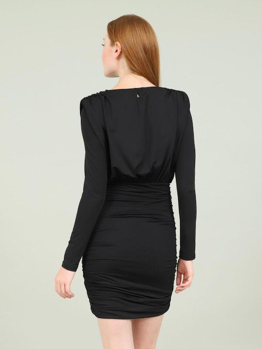 Doca Mini Dress Black