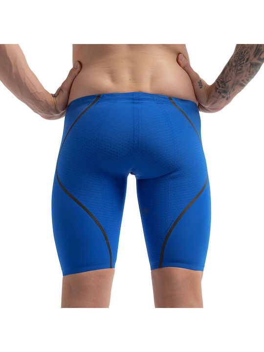 Speedo Fastskin Lzr Pure Intent 2.0 15857H631 Renn-Jammer Badeanzug Schwimmen Blau