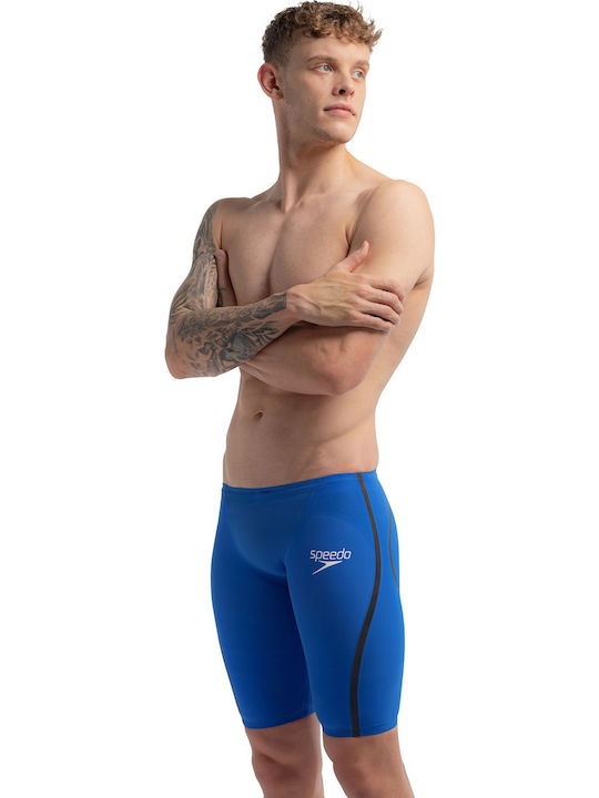 Speedo Fastskin Lzr Pure Intent 2.0 15857H631 Renn-Jammer Badeanzug Schwimmen Blau
