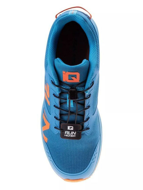 IQ Men's Running Sport Shoes Blue