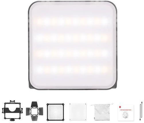 Zhiyun Fiveray LED Daylight 6500KK 20W με Φωτεινότητα LUX 529 Lux