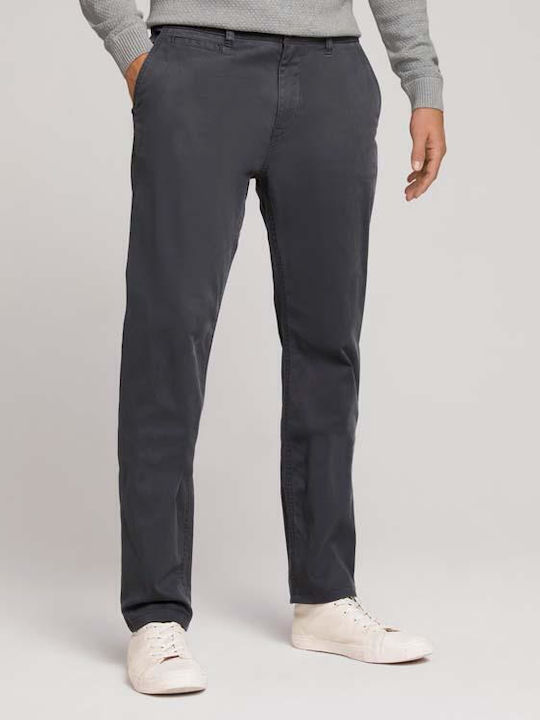 Tom Tailor Men's Trousers Tarmac grey