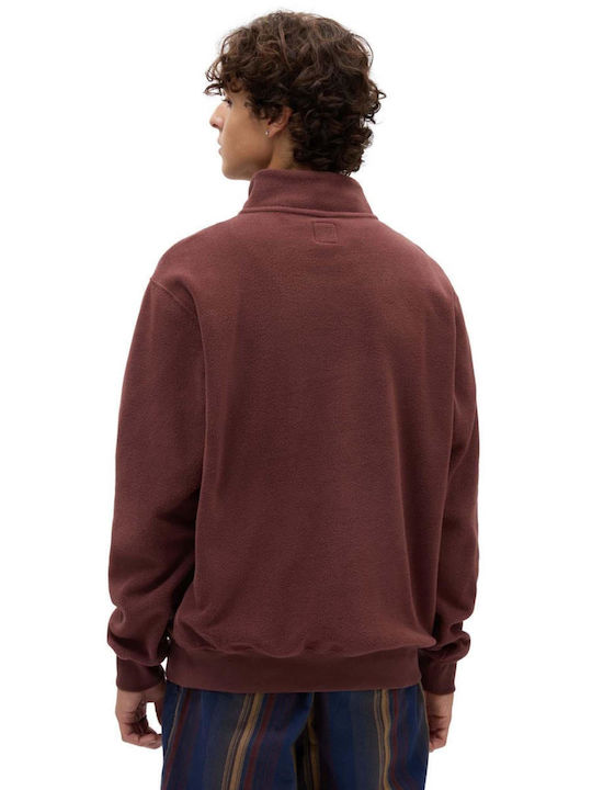 Vans Men's Sweatshirt Brown