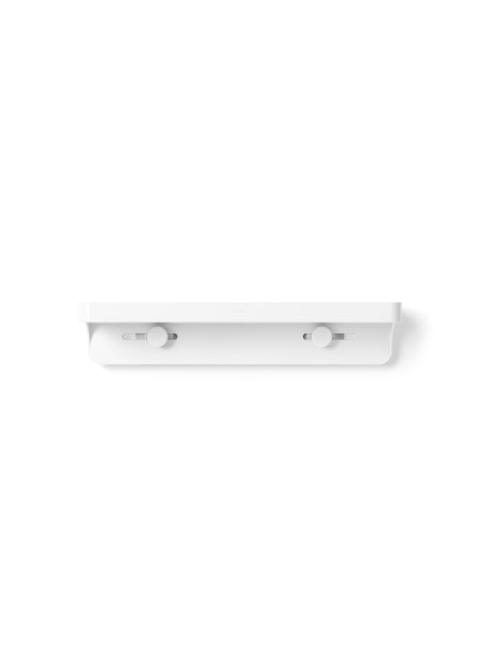 Umbra Wall Mounted Bathroom Shelf 41x12x9cm Blue