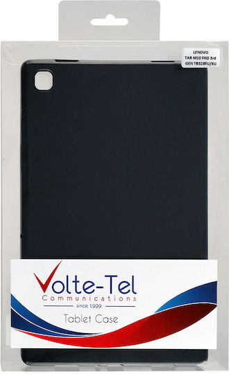 Volte-Tel Deluxe Flip Cover Μαύρη (Universal 11")