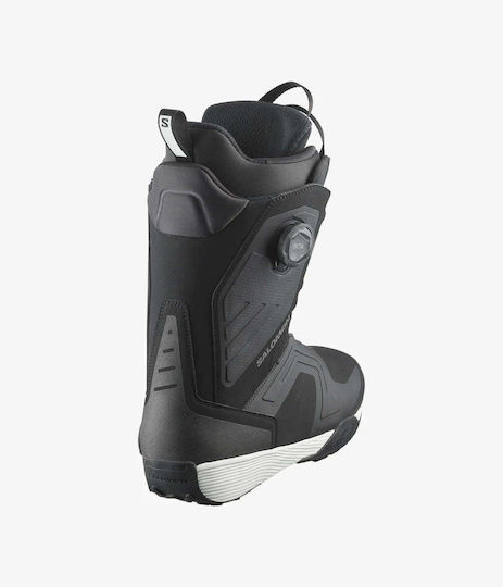 Salomon Dialogue Dual BOA Men's Snowboard Boots Black