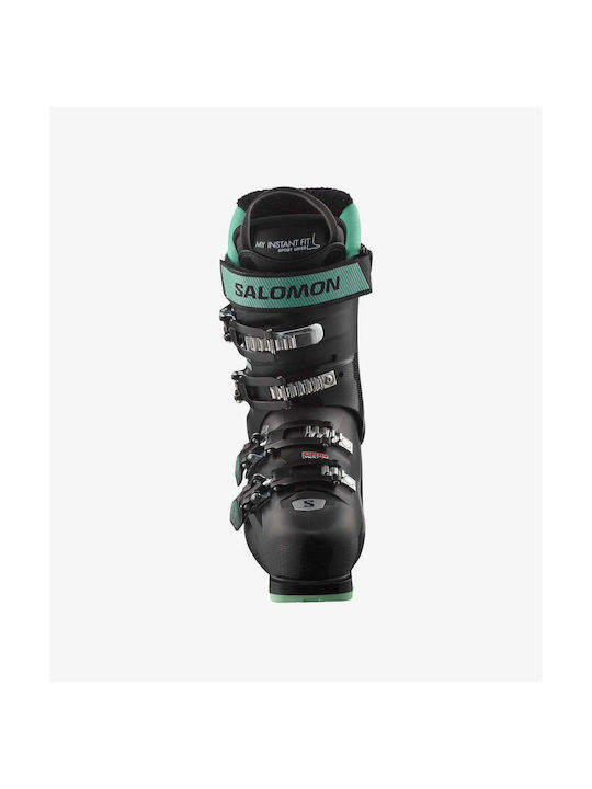 Salomon Select Hv 80 Γυναικείες Μπότες Σκι Black/Spear Mint Salomon Select Hv 80 Γυναικείες Μπότες Σκι Black/Spear Mint