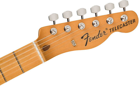Fender Vintera Ii 60s Електрическа Китара Телекастер с S Конфигурация на Пикапите Избухване с Калъф