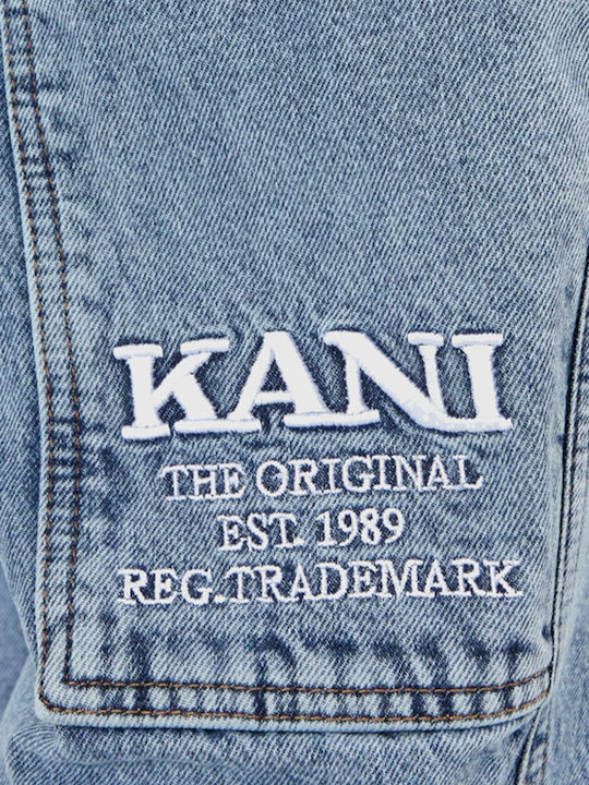 Ανδρικό Παντελόνι Τζιν Vintage Mid Blue