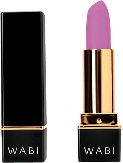Wabi Beauty Invasion Κλασικό Κραγιόν Matte Liberty 5gr