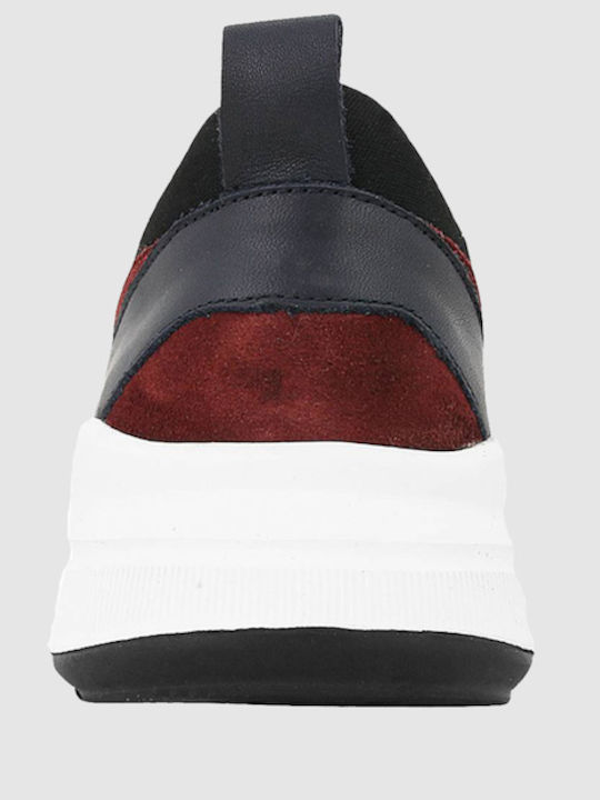 Crescen Ανδρικά Sneakers Lacivert