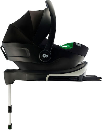 Kinderkraft I-Care Autositz i-Size Black 0-13 kg