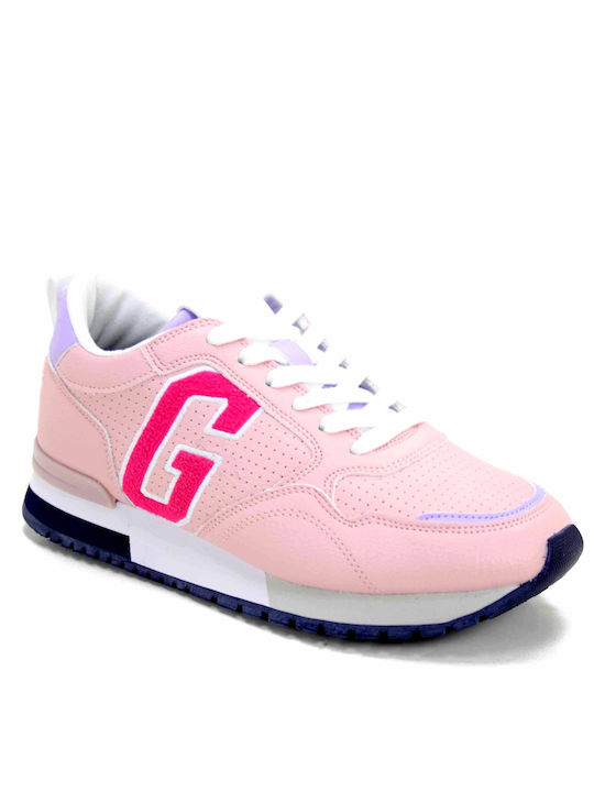 GAP Damen Sneakers Pink