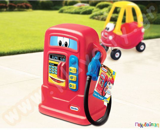 Little Tikes Όχημα Αντλία Καυσίμων με Ήχους για 18+ Μηνών