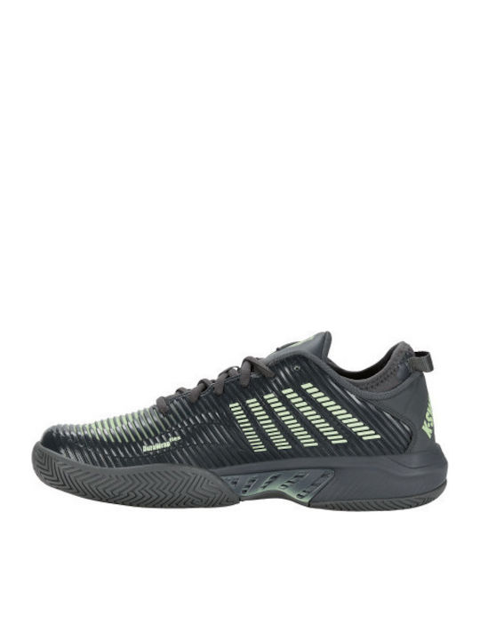 K-Swiss Express Bărbați Pantofi Tenis Terenuri de lut Verzi