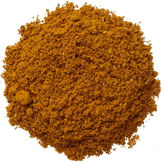 Καρυ Indian Curry Καπνιστο Σκονη 100 Gr