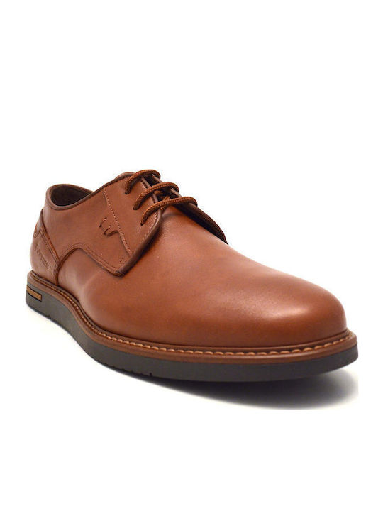 Pantofi casual pentru bărbați Anatomici Maro