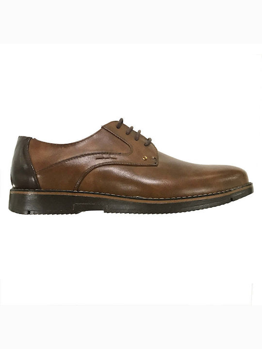 Ustyle Pantofi casual pentru bărbați Brown