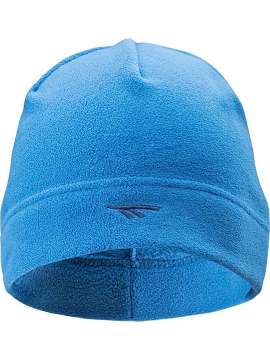 Troms Cap Beanie Unisex Σκούφος Πλεκτός σε Γαλάζιο χρώμα