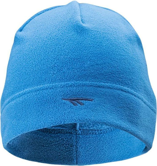 Troms Cap Beanie Unisex Beanie Knitted in Light Blue color