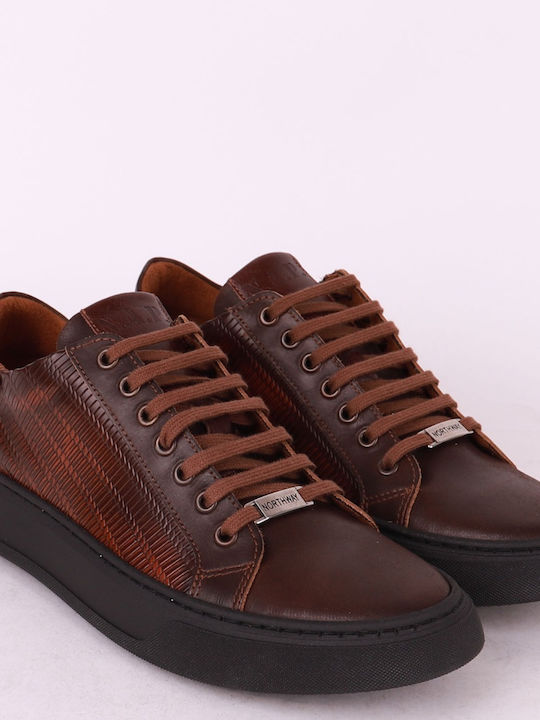 Northway Sneakers Brown