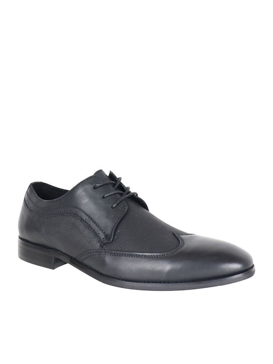 Herren Freizeitschuhe Anatomisch Schwarz