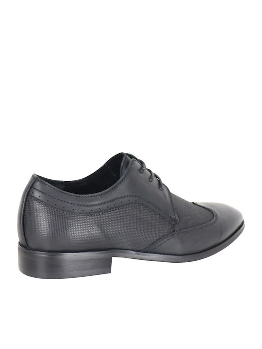 Herren Freizeitschuhe Anatomisch Schwarz