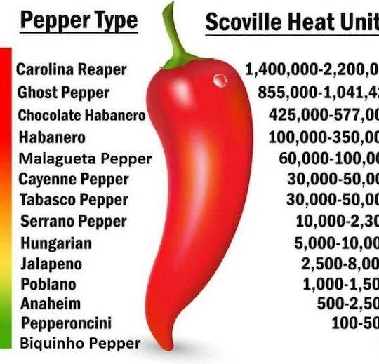 Panora Pepper 200gr