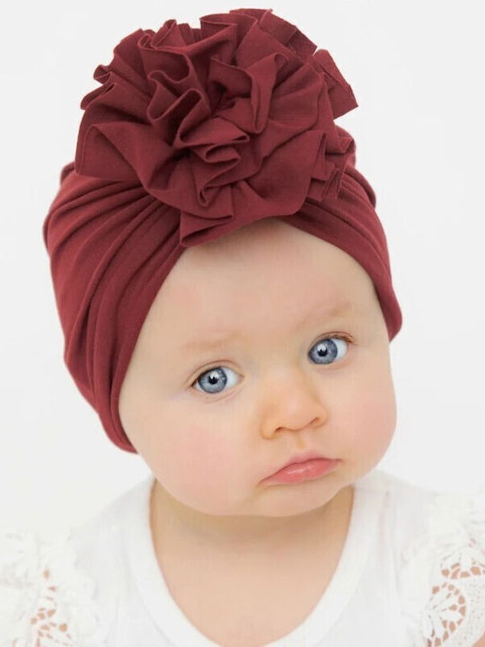 TakTakBaby Turban in Rosa Farbe TakTakBaby Turban in Rosa Farbe