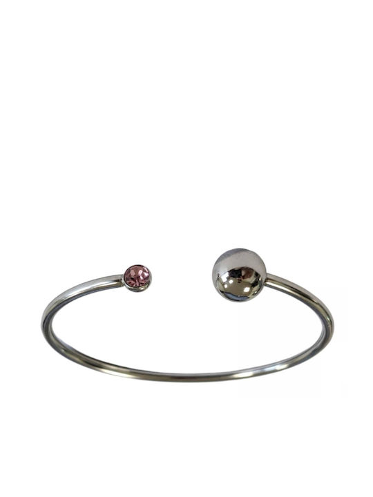 Tatu Moyo Bracelet Handcuffs made of Steel