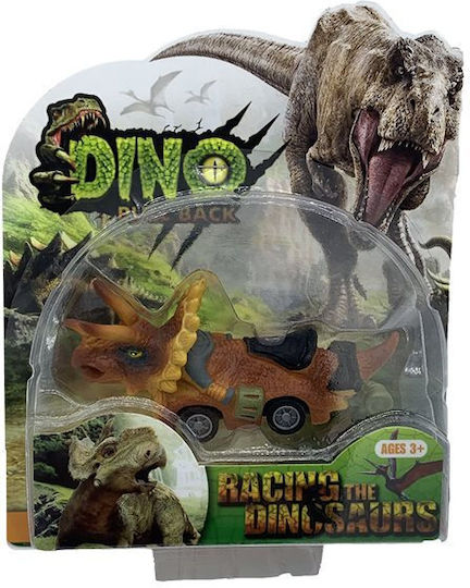 Blabla Toys Dinozauri Mașinuță Pull Back (Diverse Modele) 1 Buc