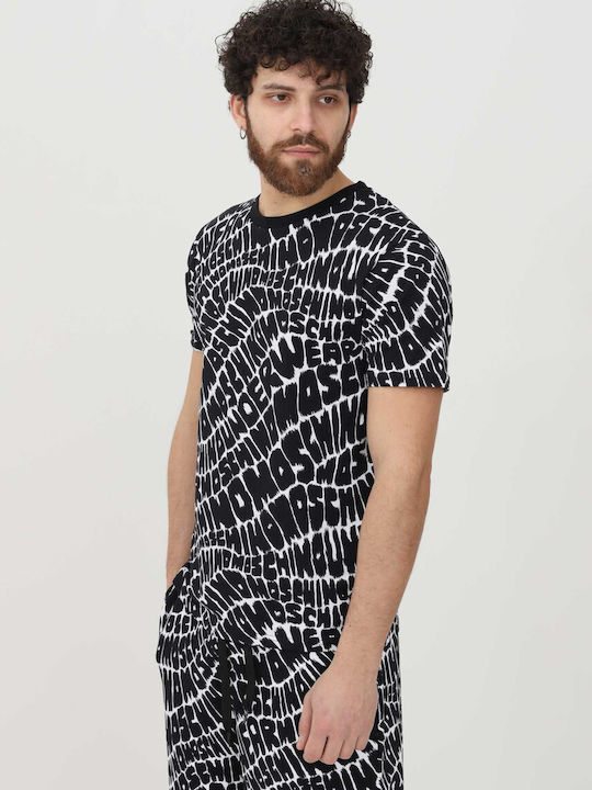 Tricou Black and white (B&W)