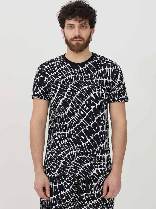 Tricou Black and white (B&W)