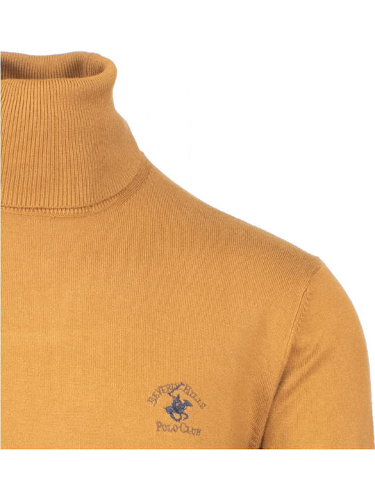 Pulover cu mânecă lungă Camel (Camel)