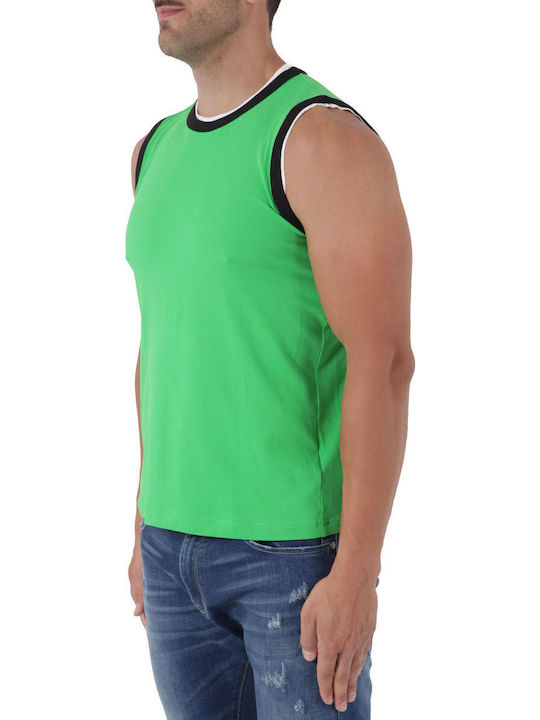 Bikkembergs Μπλούζα Πράσινη