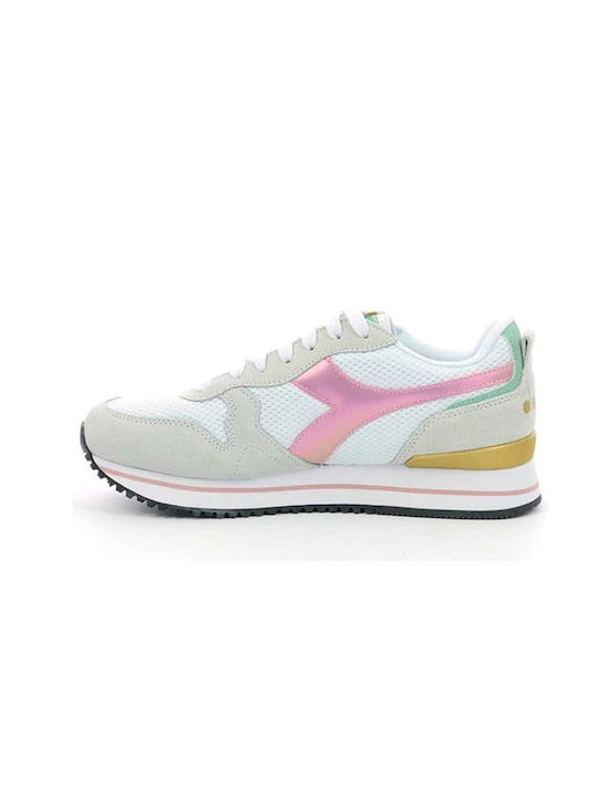 Diadora Sneakers Pink / White