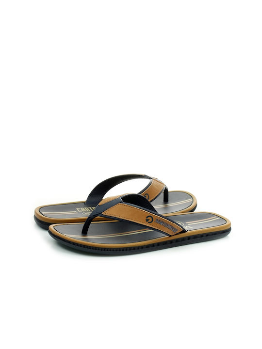 Men's flip flops CARTAGO 780-18104 11022