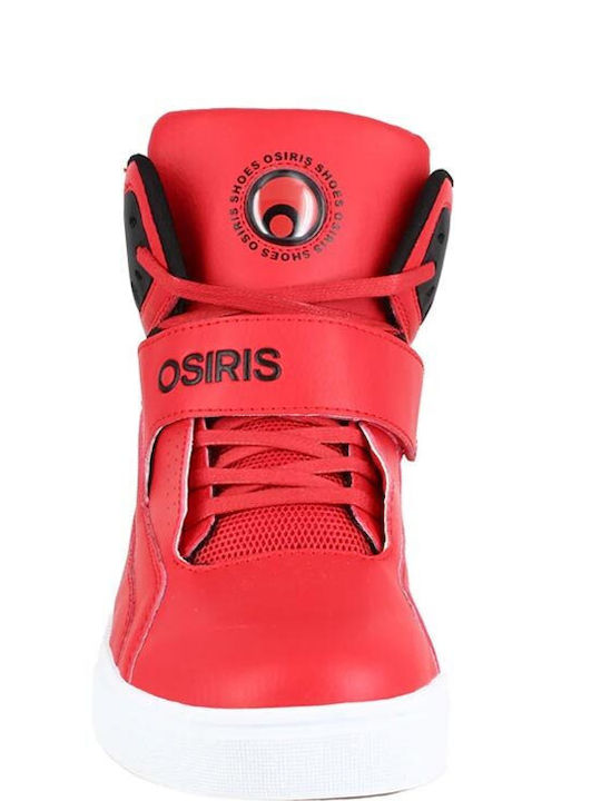 Osiris Rize Ultra Herren Stiefel Rot