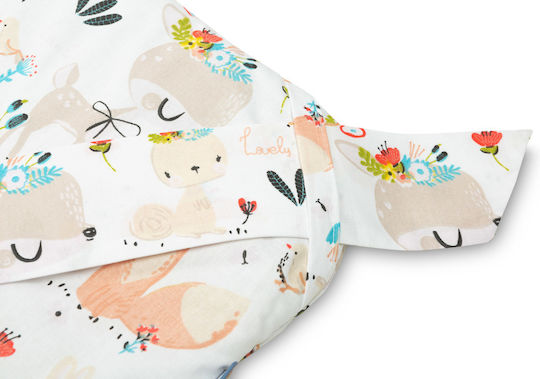 Sensillo Winter Blanket Sleeping Bag Multicolour