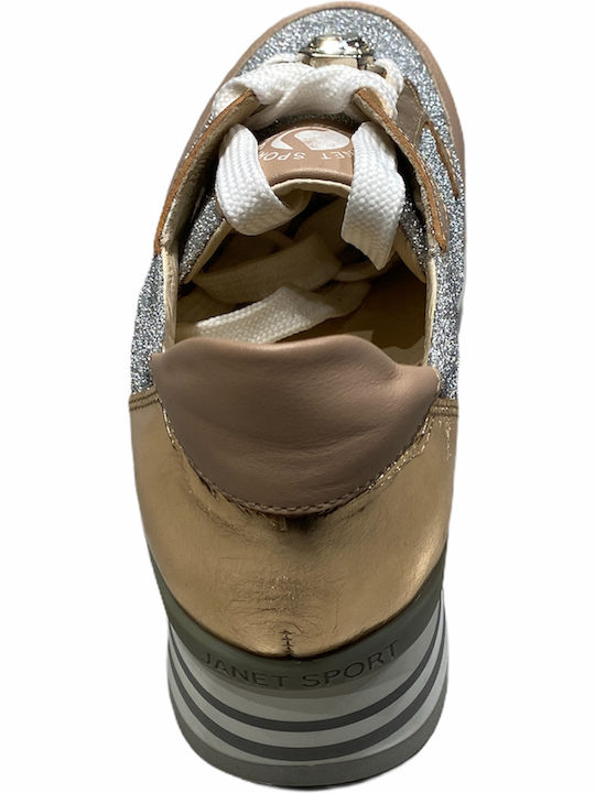 Damen Sneakers Mehrfarbig