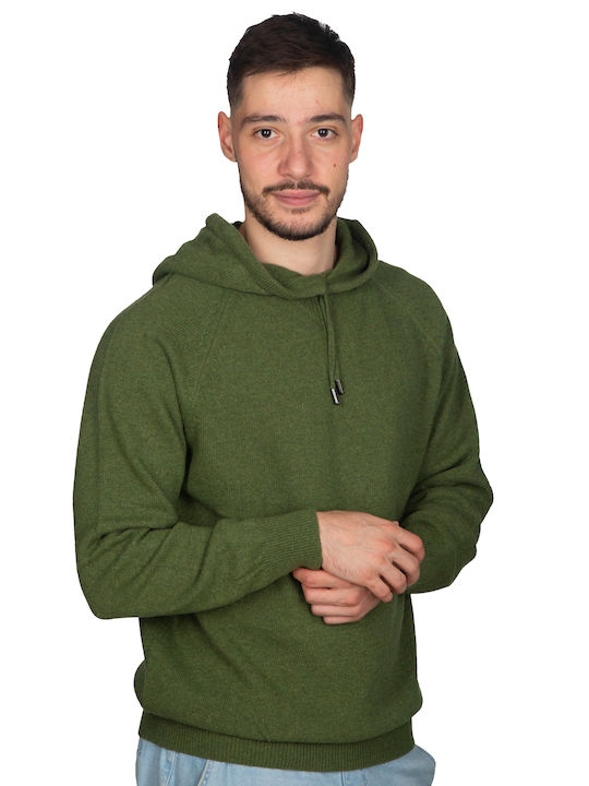 Vera Herren Langarmshirt Green