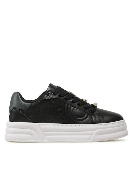 Liu Jo Cleo 09 Sneakers BLACK