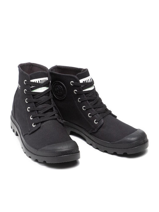 Pampa Damen Stiefel BLACK