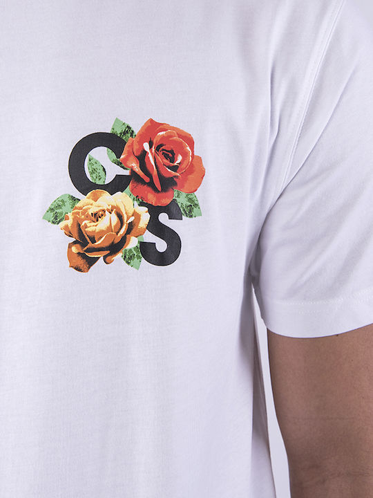Wl Stand Strong T-Shirt White.