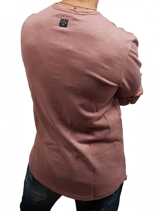 Vittorio Artist Tricou Pink