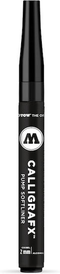 Molotow Μαρκαδόρος Σχεδίου Softliner 2 MM 2mm